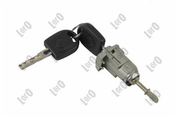 Cilinderslot ABAKUS 132-053-032 ABAKUS 132-053-032: Slotcilinder set Volkswagen FOX 2003