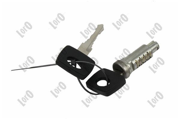 ABAKUS Lukkesylinder 132-054-001 ABAKUS 132-054-001 Låsesylinder Opel Frontera B originale pris