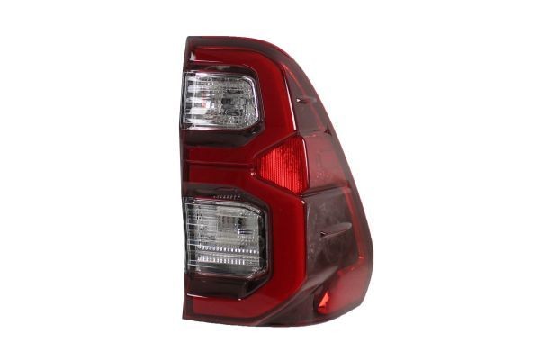 ABAKUS Baklykt 212-19CNR-LD-UE ABAKUS 212-19CNR-LD-UE Baklys TOYOTA Dyna Flatvogn lastebil/Chassis (LH8) billige