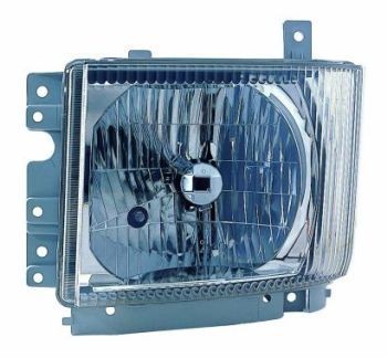 ABAKUS Farol principal 213-1139L-LD-EM ABAKUS 213-1139L-LD-EM Faróis TFR/TFS Pick-up preço