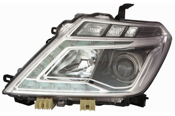 Projecteur principal ABAKUS 215-11H4RMLDEM2 ABAKUS 215-11H4RMLDEM2 Bloc optique NISSAN PATROL 2021