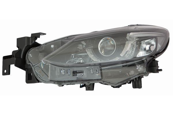 ABAKUS Predné svetlo 216-1172LMLDEM2 ABAKUS 216-1172LMLDEM2 Svetlomety Mazda 6 GJ Kombi za nízku cenu