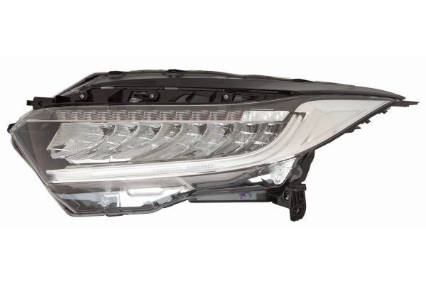 Ajovaloumpio ABAKUS 217-1197L-LDEM2 ABAKUS 217-1197L-LDEM2 HONDA HR-V 2025 Umpio
