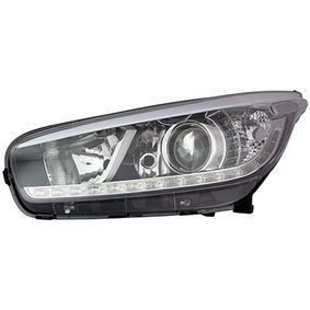 ABAKUS Ajovaloumpio 223-1150LMLEMN2 ABAKUS 223-1150LMLEMN2 Kia Ceed Sportswagon CD ajovaloumpio hinta
