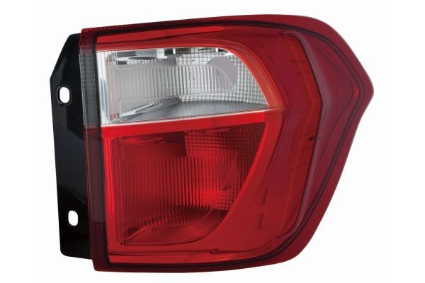 Achterlicht ABAKUS 330-1977R-UQ2 ABAKUS 330-1977R-UQ2 Achterlichten FORD ECOSPORT 2011