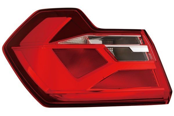 Rear light ABAKUS 446-1968L-UE ABAKUS 446-1968L-UE AUDI A1 2021 rear lights price