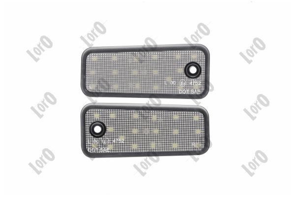 ABAKUS Luce targa L19-210-0005LED L19-210-0005LED Lampadina luce targa HYUNDAI ABAKUS costo