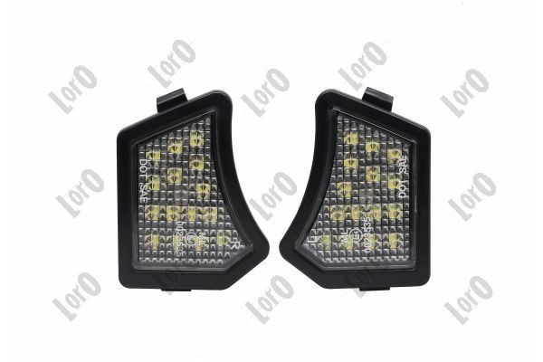 ABAKUS Dverové bezpečnostné osvetlenie L52-420-001LED Osvetlenie vnútorného priestoru ABAKUS 159 L52-420-001LED lacné