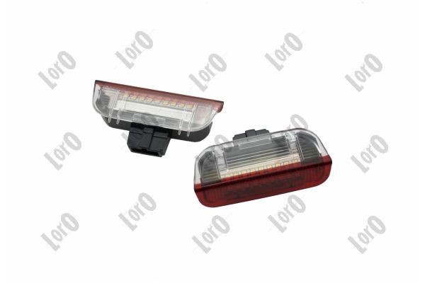 ABAKUS Vnútorné svetlo L53-470-0002LED Osvetlenie vnútorného priestoru ABAKUS Toyota 4 RUNNER L53-470-0002LED