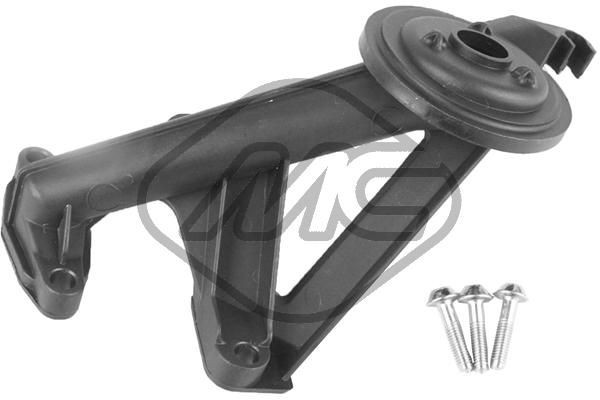 Metalcaucho Sugerør, oliepumpe 38846 Sugerør oliepumpe Metalcaucho QASHQAI 38846 billig