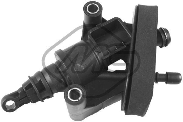 Metalcaucho Pääsylinteri, kytkin 41396 Ford B-Max JK kytkin pääsylinteri Metalcaucho 41396