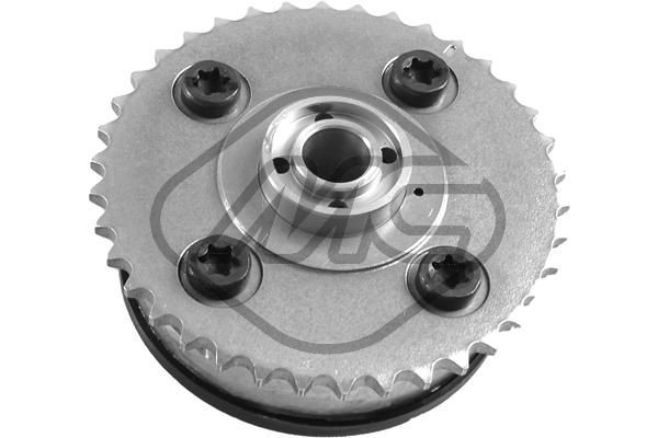 Metalcaucho Regulador do veio de excêntricos 42438 42438 Roda dentada, árvore de cames Metalcaucho CHEVROLET CRUZE