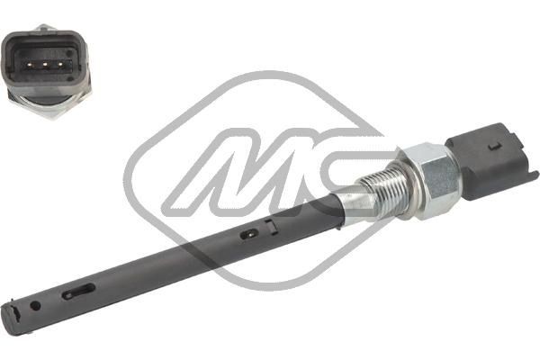 Metalcaucho Ölstandsensor 47342 Sensor Motorölstand Metalcaucho Seat ALTEA 47342