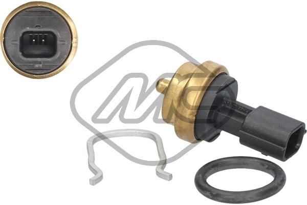 Metalcaucho Sonde de température, liquide de refroidissement 47345 Capteur de température Metalcaucho 47345 pas cher