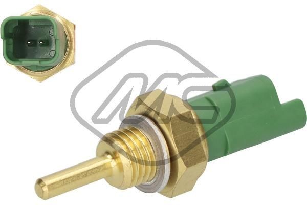 Metalcaucho Temperatuursensor 47346 47346 Koelvloeistof temperatuur sensor SUZUKI GRAND VITARA Metalcaucho