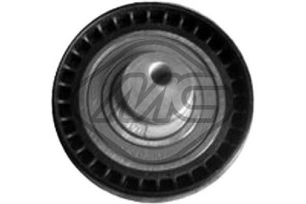 Metalcaucho Strammehjul, registerreim 49663 Strammerull, tannrem Metalcaucho Peugeot 207 49663