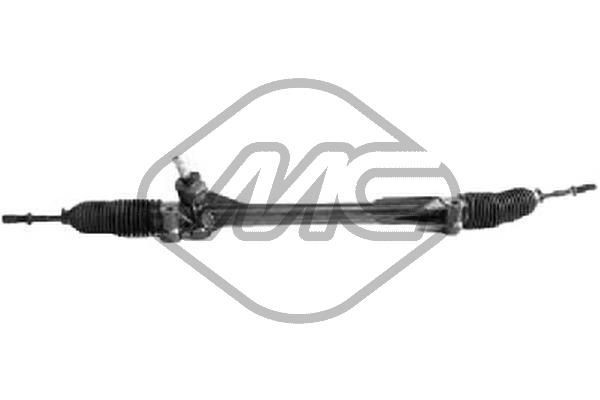 Tannstang Metalcaucho 50423 Metalcaucho 50423: Tannstang Toyota RAV 4 2009