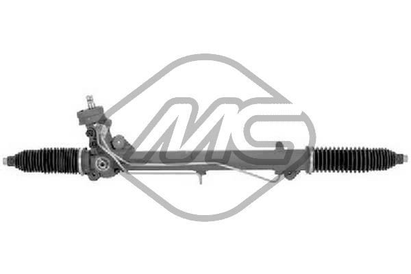 Lenkgetriebe Metalcaucho 50424 Metalcaucho 50424: Servolenkung Audi A4 2001