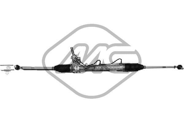 Metalcaucho Tannstang 50464 Metalcaucho 50464 Tannstang Suzuki Kizashi FR billige
