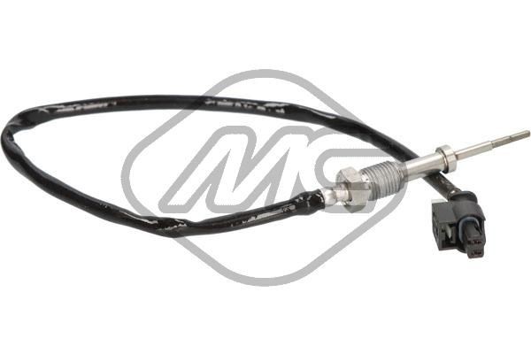 Metalcaucho Abgastemperatursensor 50628 Zylinderkopf Temperatursensor Metalcaucho Volkswagen PASSAT 50628