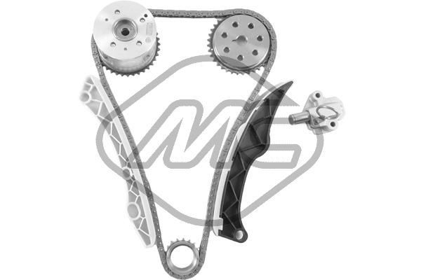 Metalcaucho Kit catena distribuzione 51377 51377 Catena di distribuzione Metalcaucho HONDA CR-V costo