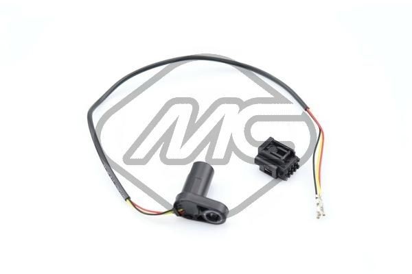 Metalcaucho Snímač otáčok, automatická prevodovka 51543 Snímač rýchlosti Metalcaucho FIAT 51543