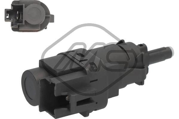 Metalcaucho Bremslichtschalter 51627 Bremsschalter Metalcaucho Volkswagen CADDY 51627