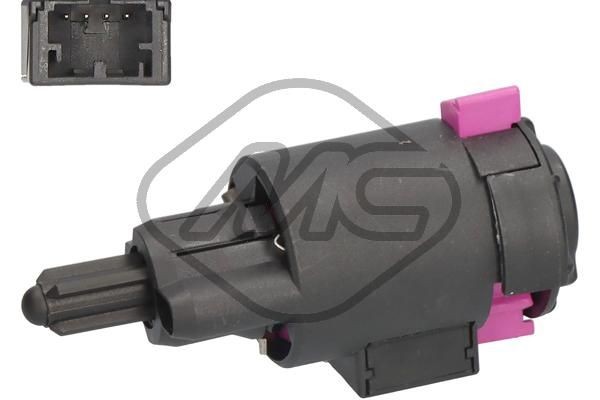 Metalcaucho Bremslichtschalter 51634 51634 Bremsschalter VW CADDY Metalcaucho kaufen