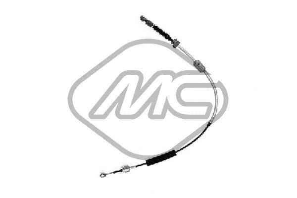 Metalcaucho Kabel, manuel gearkasse 86083 Gearskiftekabel Metalcaucho 2008 86083 billig