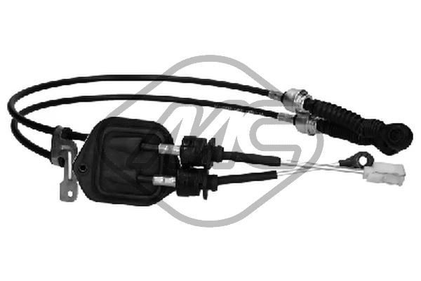 Metalcaucho Vajer, manuell transmission 86084 pris Växelvajer Toyota SCP1_, NLP1_, NCP1_ 86084 Metalcaucho