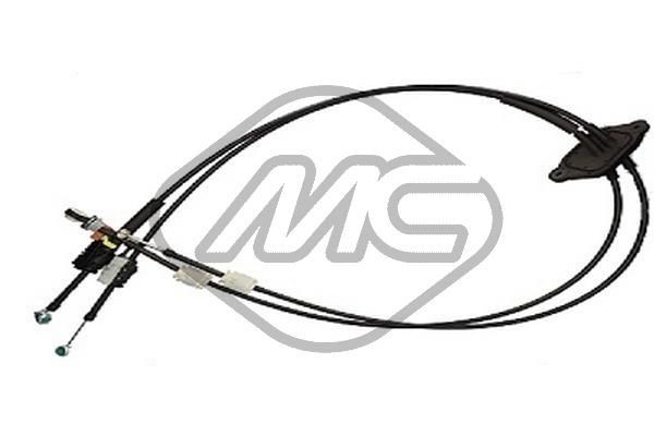 Metalcaucho Kabel, manuel gearkasse 86094 Gearkassekabel Metalcaucho CLIO 86094 billig