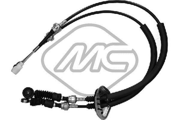 Metalcaucho Vajer, manuell transmission 86115 86115 Metalcaucho växelvajer Suzuki VITARA