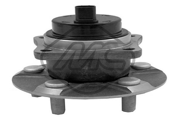 Metalcaucho Rattarumm 90488 Rattarumm TOYOTA Metalcaucho 90488