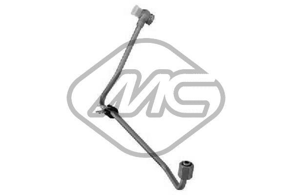 Metalcaucho Öljyjohdin, ahdin 92426 Metalcaucho 92426 VW Taro Pick-up öljyjohdin ahdin vaihto hinta