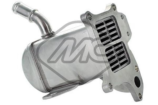 Metalcaucho EGR dzesētājs 93239 EGR dzesētājs OPEL Metalcaucho 93239