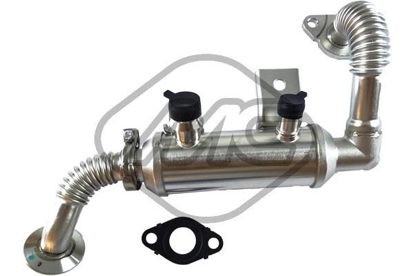 Metalcaucho EGR-kjøler 93808 Agr kjøler Metalcaucho OPEL 93808