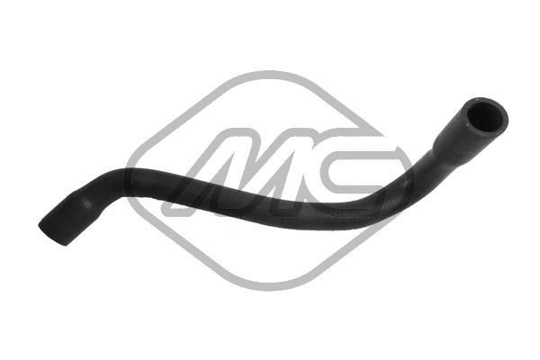 Metalcaucho Jahutusvoolik 94578 Metalcaucho 94578 Jahutusvoolik SLK R171 hind