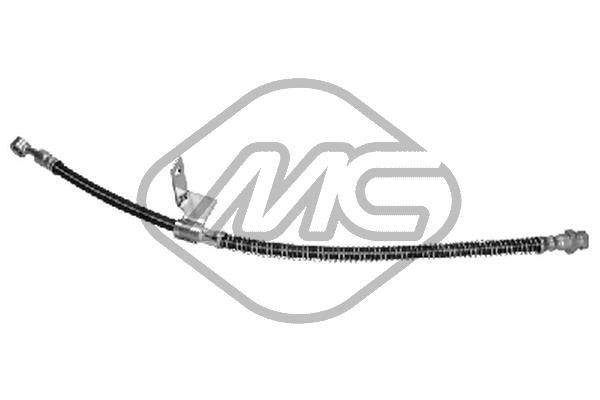 Metalcaucho Bremseslange 96792 96792 Metalcaucho Bremseslange Jaguar billige