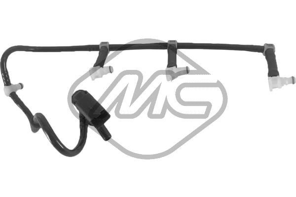 Metalcaucho Tubo flexível, combustível de fuga 99604 Metalcaucho 99604 Tubo flexível, combustível de fuga Renault Clio III preço