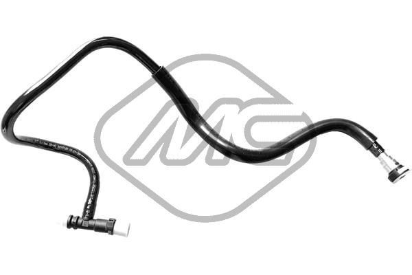 Metalcaucho Tubo flexível do combustível 99606 Metalcaucho 99606 Rampa de injeção Clio V Hatchback (BF) originais preço