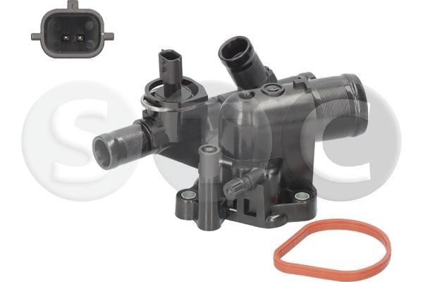 STC Termóstato, líquido de refrigeração T430890 T430890 Termóstato STC NISSAN PICK UP