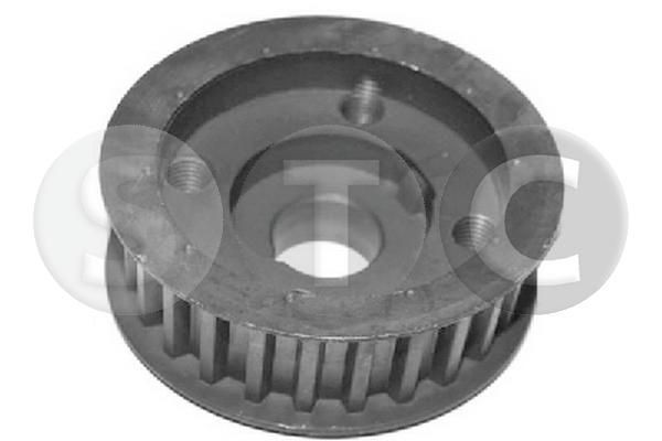STC Polia de desvio / de guia, correia trapezoidal estriada T440347 Polia de desvio de guia correia trapezoidal estriada STC Opel MERIVA T440347