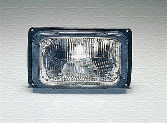 MAGNETI MARELLI Rozptylové sklo reflektoru, hlavný svetlomet 711305620468 Sklo hlavného svetlometu MAGNETI MARELLI Fiat SEICENTO 711305620468