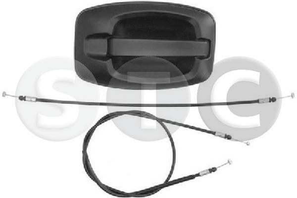 STC Türgriff T443564 Fronttürgriff und Hecktürgriff STC SANDERO T443564 günstig