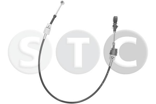 STC Kabel, girmekanisme T486046 Kabel girmekanisme STC BERLINGO T486046 billige
