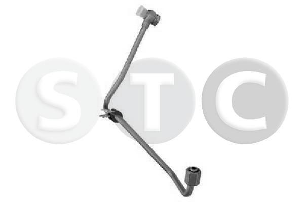 STC Õliühendus, kompressor T492426 T492426 Õliühendus turbolaadur FIAT GRANDE PUNTO STC