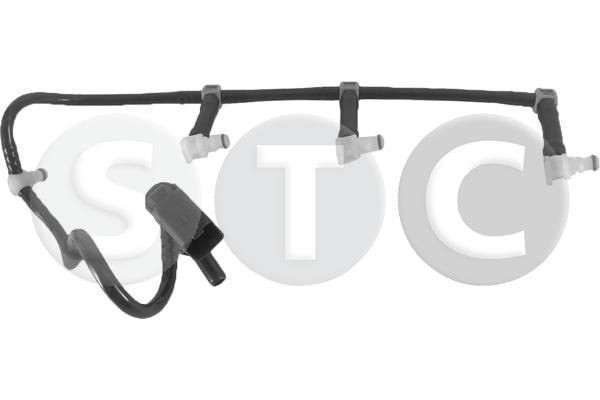 STC Tubo flexível, combustível de fuga T499604 Tubo flexível, combustível de fuga STC GRAND SCÉNIC T499604 baratos