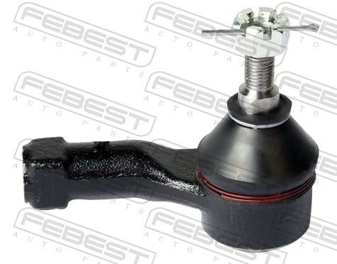 FEBEST Rótula de direção 1221-B4RH FEBEST 1221-B4RH Direção i10 II Cargo (BA, IA)