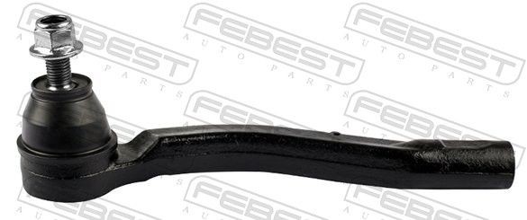 FEBEST Endeledd 2421-CLIIVLH 2421-CLIIVLH Styrekule RENAULT TRAFIC FEBEST