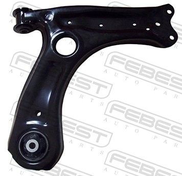 FEBEST Draagarm 2624-ROOMRH Volkswagen GOLF Draagarm voor wielophanging FEBEST 2624-ROOMRH